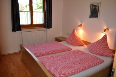 Schlafzimmer - Fewo 1