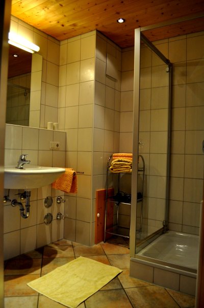 Badezimmer - Fewo 1
