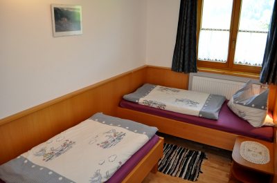 Schlafzimmer - Fewo 1