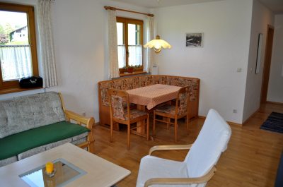 Wohnraum - Fewo 1