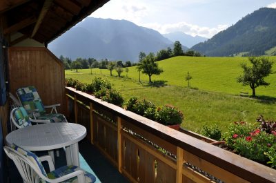 Südbalkon