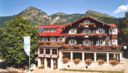 Alpenlandhotel Hirsch