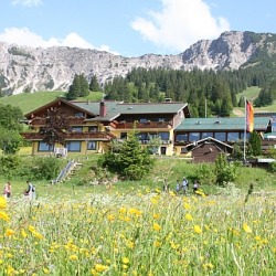Mattlihaus Oberjoch