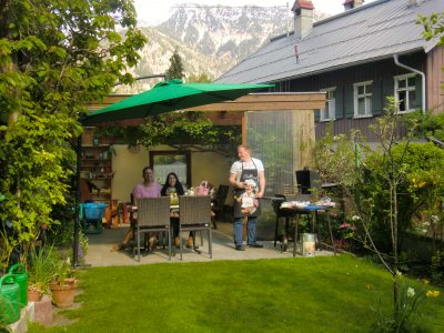 Grillplatz Grillplatz