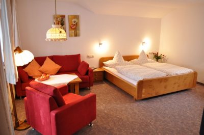 Ferienwohnung Hornbahn Ferienwohnung Hornbahn