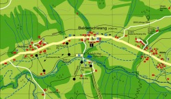 Ortsplan