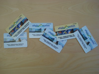 Allgäu Walser Card