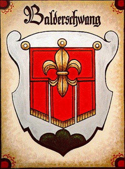 Wappen Balderschwang