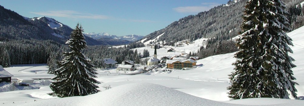Winterparadies Balderschwang Header