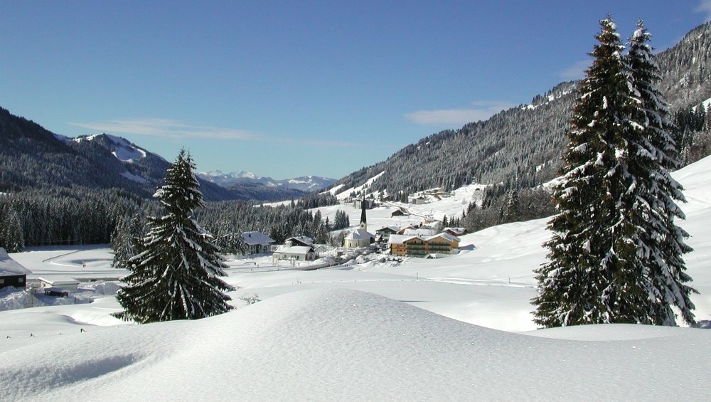 Winterparadies Startseite