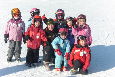 Skischule Kids