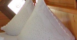 Kissen schmal