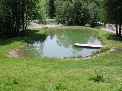 Badeweiher
