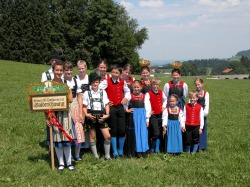 Heimat- und Trachtenverein Balderschwang