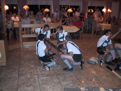 Heimat- und Trachtenverein Balderschwang