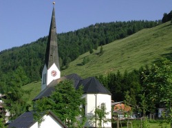 Pfarrkirche St. Anton