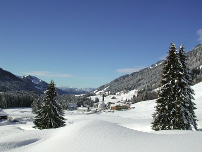 Winterparadies Balderschwang