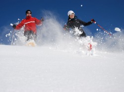 Schneeschuhspass