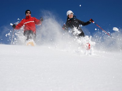 Schneeschuhspass
