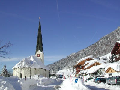 Pfarrkirche St. Anton