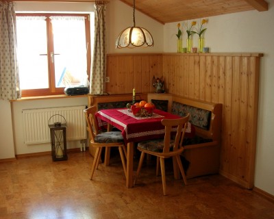 Essecke Rauhornblick