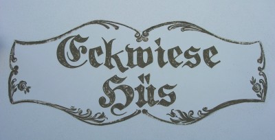 Haus Eckwiesen ****
