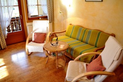 Ferienwohnung Rauhornblick