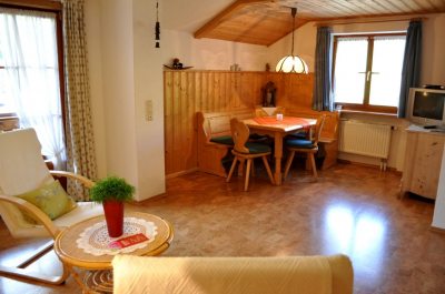 Ferienwohnung Schrofenblick
