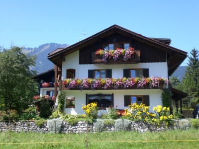 Hausansicht Sommer Hausansicht Sommer