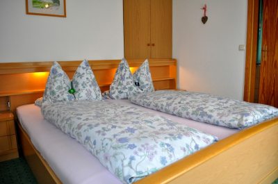 Schlafzimmer Fewo 1