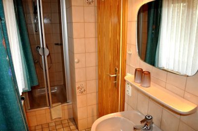 Badezimmer Fewo 1