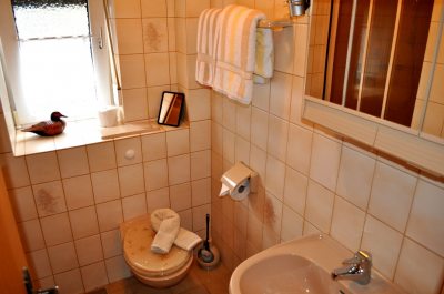 Badezimmer Fewo 2