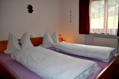 Schlafzimmer Fewo 2