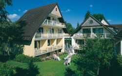 Kurhotel garni Haus zum Wald