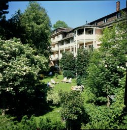 Irmgard Kneipp Aussenansicht Garten Irmgard Kneipp Aussenansicht Garten