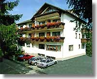 Kur-Hotel garni Dornröschen