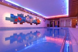 Hallenbad Hallenbad
