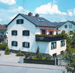 Gästeheim Ute