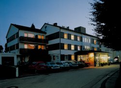 Kurhotel Wiedenmann NO-Ansicht Kurhotel Wiedenmann NO-Ansicht