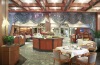 Restaurant mit Buffet