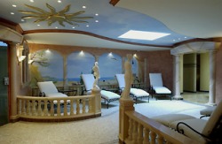 Wellnessbereich Wellnessbereich