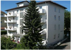 Kur-Hotel garni Marienhof