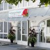 Eingang Hotel