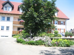 das Ferienhaus