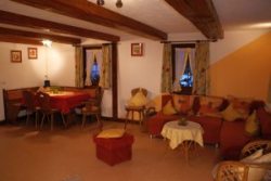 K&uuml;che, Wohn-Esszimmer