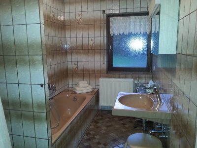 Badezimmer Talblick Badezimmer Talblick