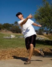 discgolfwurf