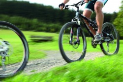 Mountainbike-Strecken in Ofterschwang
