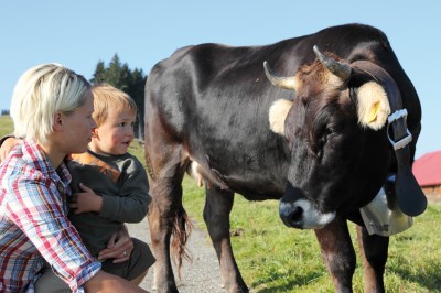 Familie trifft Natur
