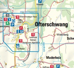 Ortsplan Vorschau